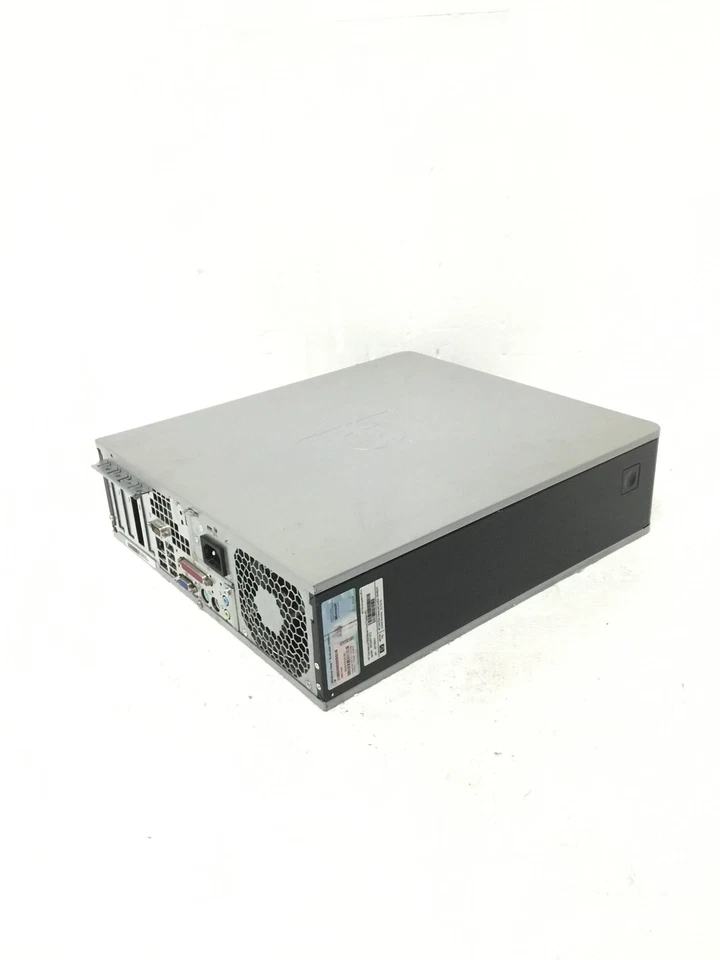 HP Compaq DC7800 SFF Desktop Core 2 Duo E6750 2.66GHz, 4GB DDR2 RAM, DVD ROM - Image 4 of 4