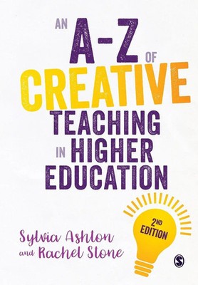 Sylvia Ashton (u. a.) | An A-Z of Creative Teaching in Higher Education | Buch