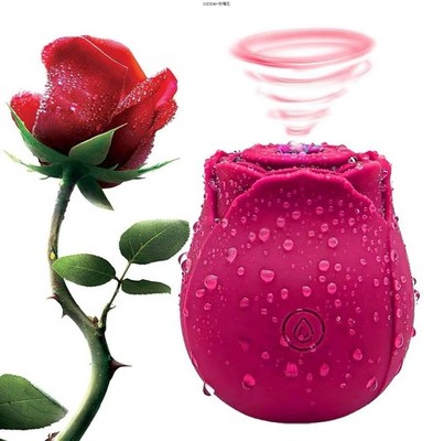 Rose toy for women 10 speed