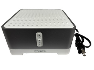 Sonos ZonePlayer ZP120, Amplified Streaming Audio Player - Tested w/S1 App