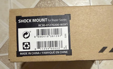 Razer Siren Shock Mount New in Box, Sealed RC30-01270200-W3X1