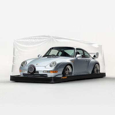Amazon Schutz Indoor Kapsel Auto Blasenabdeckung für Porsche 911 GT 993 GT2