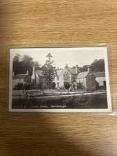 Vintage RPPC Ivanhoe House Sprotborough Yorkshire England Early 1900s   