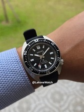 Rare Seiko Prospex SPB317J1 Heritage Re-Interpretation Slim Willard Automatic 3