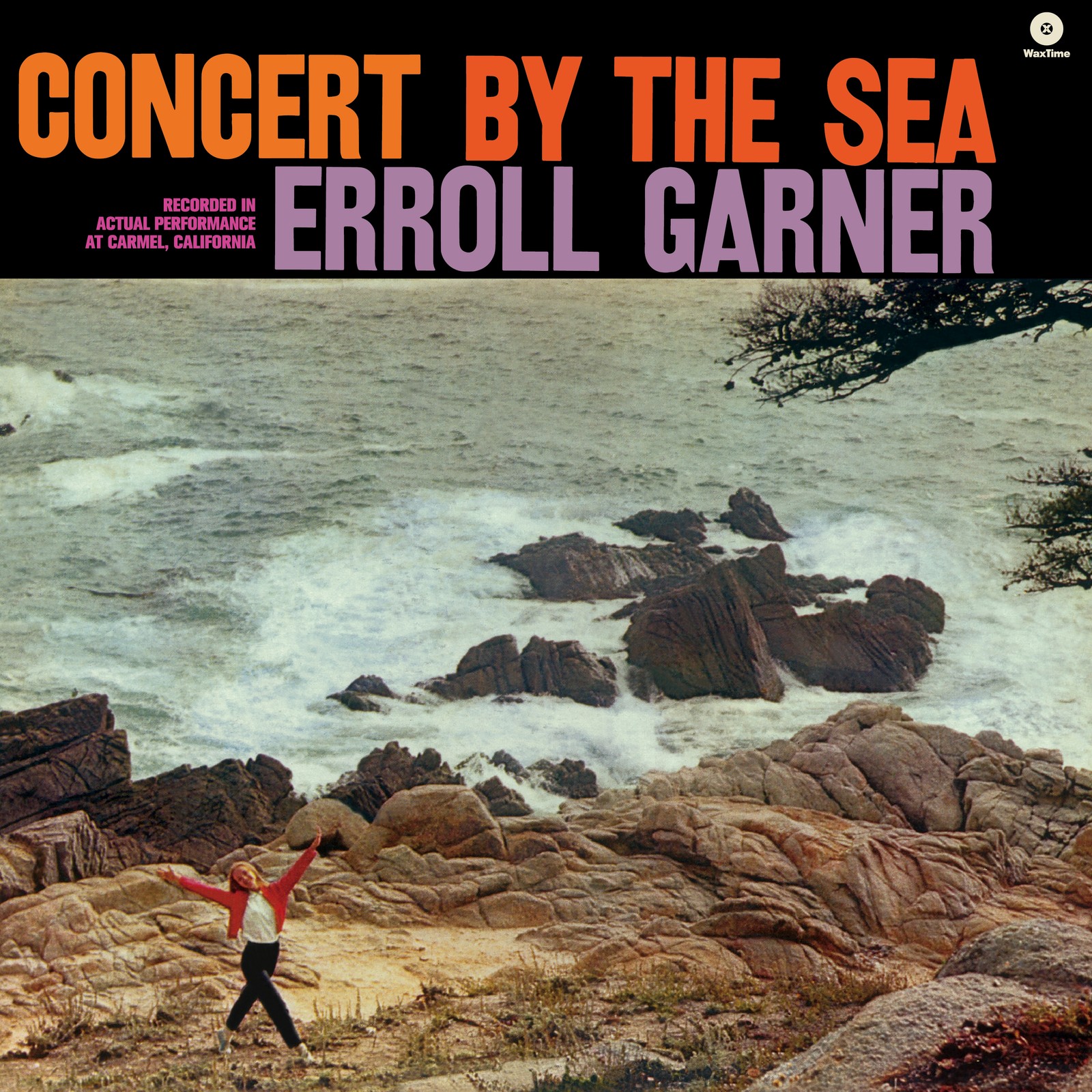 GARNER, Erroll - Concert By The Sea (reissue) - limited 180 gram vinyl LP - Image 5