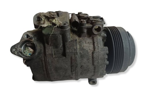 BMW 5 E39 2002 Klimakompressor Pumpe 64528386451 Diesel 142kW MAC11686