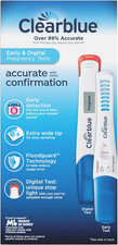 Early Pregnancy Test Kit, At-Home Pregnancy Test Kit for Women, Hcg Hormone P...