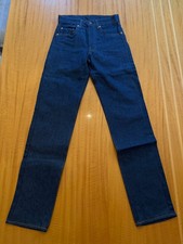 Deadstock 1978 Levi’s 505-0217 W29 L34 Made in USA El Paso 532 Button - Ward's