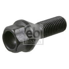 4x Radschraube Radbolzen (Satz) für Renault Thalia 1 LB 2 LU Twingo C06 | 24037