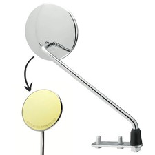 Specchietto Retrovisore Sinistro per Vespa d'epoca Piaggio Gold Edition