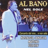 Audio Cd - Al Bano - Nel Sole - Dv More -D- Neu