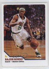 2009 Sports Illustrated for Kids Series 4 Rajon Rondo #408 0uf1