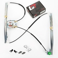 Elektrischer Fensterheber Mit Halter Clips Vorne Rechts FüR Renault Laguna 2 II