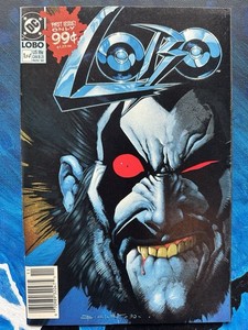Lobo DC Comic | eBay