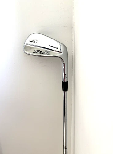 Titleist MB 710 Forged 9-Iron Dynamic Gold  Stiff  Flex  RH 36"