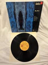 Freddie Hubbard, Sky Dive, 1972 1st CTI, CTI-6018, Van Gelder,  VG+/VG+