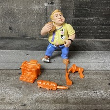 Teenage Mutant Ninja Turtles (TMNT): Toon Burne incomplete Vintage