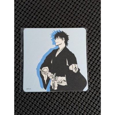 Bleach Exhibition Kaien Shiba Paper Coaster
