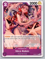 Nico Robin OP09-071 Prices | One Piece Japanese Emperors in the