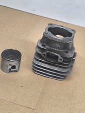 Sachs Dolmar 100/109/PS34 Benzin Kettensäge Zylinder und Kolben #020130030 gebraucht 