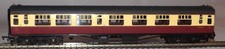 BACHMANN 34-553A 63ft BULLEID CORRIDOR COMPOSITE COACH BR CRIMSON/CREAM