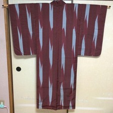Japanese Kimono Fully Washed Retro Arrow