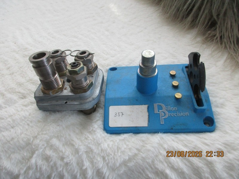 Package deal on Dillon Loading Equipment