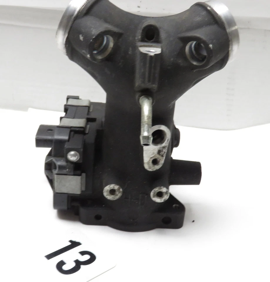 Harley INDUCTION 模块 INTAKE THROTTLE 身体旅游街道滑翔 27685-11 — 第 4/4 张图片