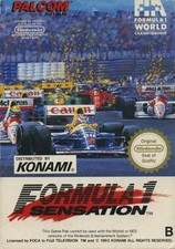 ebay® Auktion 307041185734 | Nintendo NES - Formula 1 Sensation PAL-B mit OVP Thumbnail of ebay® auction 307041185734 | Nintendo NES - Formula 1 Sensation PAL-B mit OVP