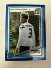 2025 Panini Nick Emmanwori Base (Raw)