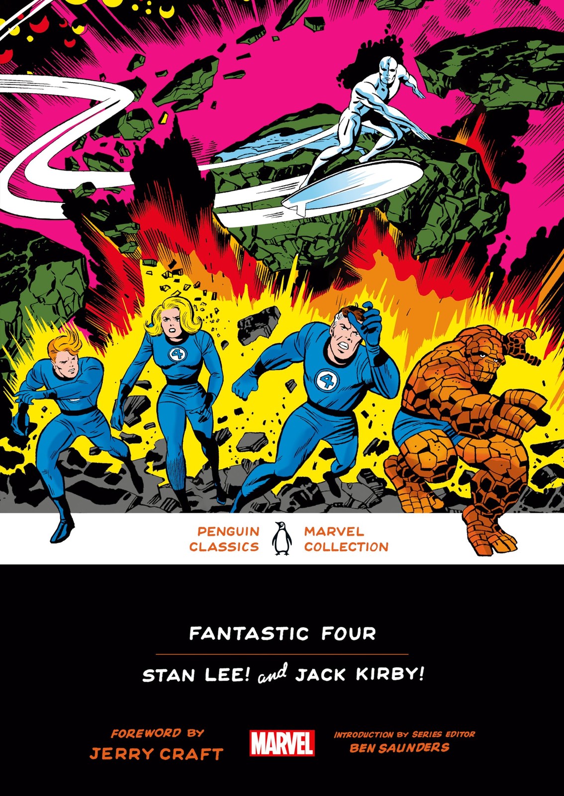 Fantastic Four (Penguin Classics Marvel Collection) - Image 5