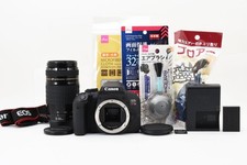 Canon EOS Kiss X9i DSLR Camera & 75-300mm Telephoto Lens Set, Warranty, Used