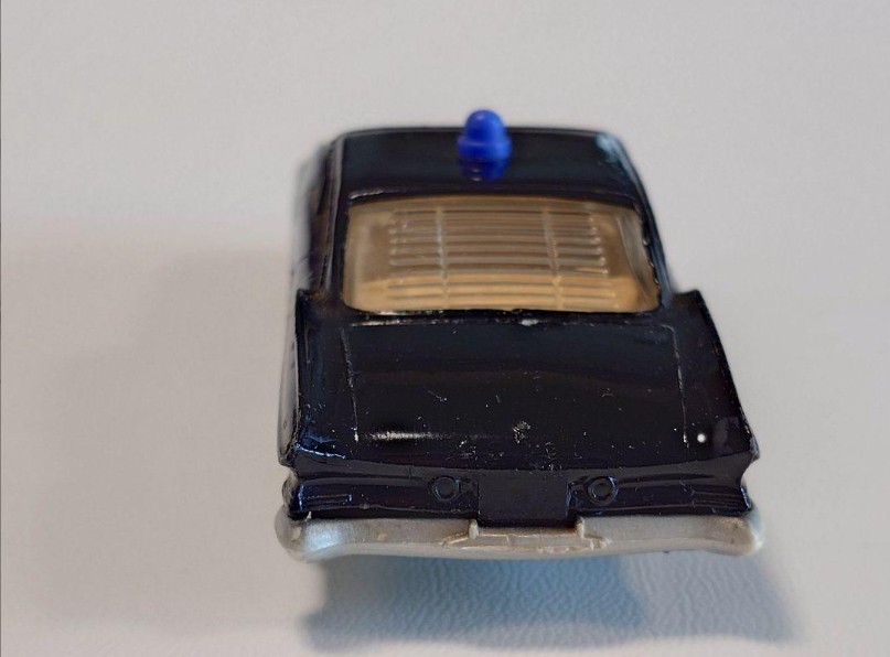 Vintage Rare LONE STAR DODGE DART PHOENIX POLIZEI | eBay