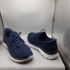 Skechers Summits Plus Vibrance Slip-ins Sneakers Women's 10M Navy A275