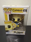 Funko POP! Games: Cuphead - Ms. Chalice #416