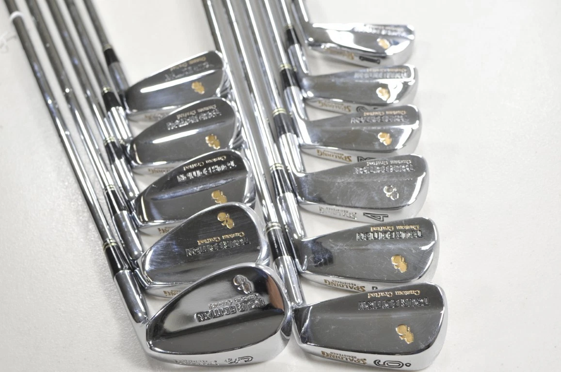 Spalding Men Iron Set Golf Clubs for sale | eBay