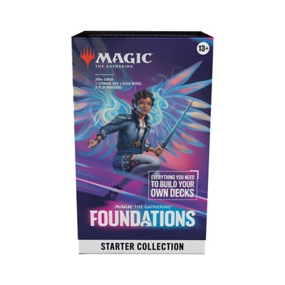 Foundations - Starter Collection