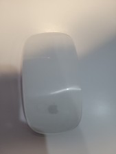 Apple Magic Mouse A1296 Wireless Bluetooth Multi-Touch MB829LL/A White