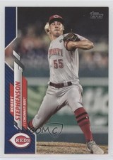2020 Topps Update Wal-Mart Royal Blue Robert Stephenson #U-153 us5