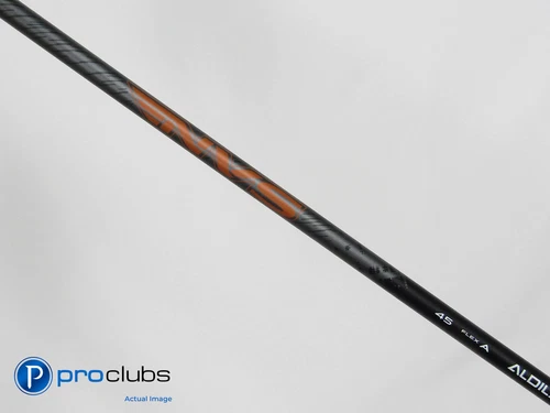 New 2023' ALDILA NVS 45 A Senior Flex Driver Shaft .335" Tip #437787