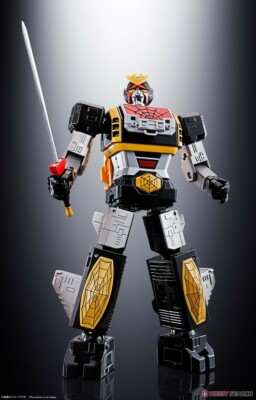 TAMASHII NATIONS Bandai Soul Of Chogokin GX-33R Leopardon & Marveller Summon Set Spider-Man (Tierra-51778