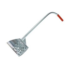 Kick it Aluminum Beach Sand Scoop for Wet and Dry Metal Detecting rtgKICK