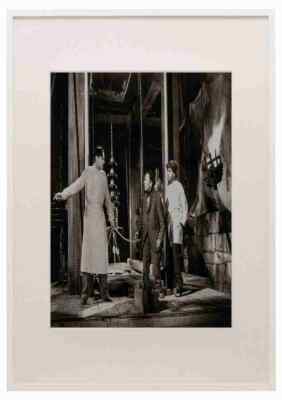 Clive Colin Bride of Frankenstein The z2S A3 A4 Framed Print Picture