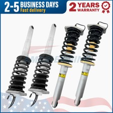 4x Front Rear Shock Struts For Maserati Quattroporte M139 Gt Skyhook 4.7L 06-13