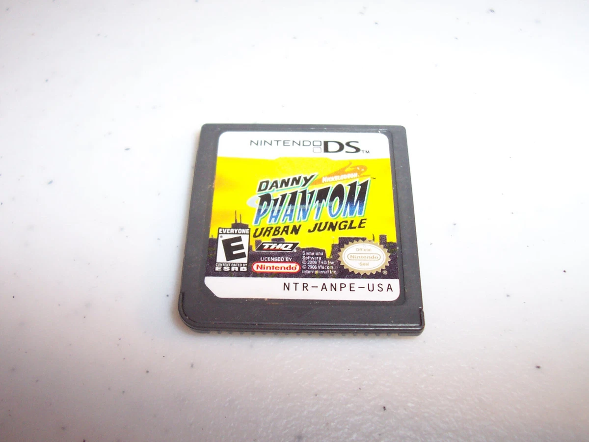 Danny phantom nintendo ds discount