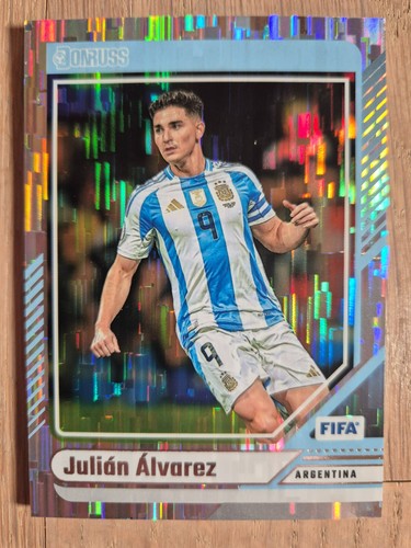 Panini Donruss Soccer 2024-25 - Pick your Silver Parallel Card - Bild 68 von 172