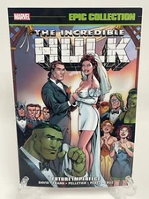 Incredible Hulk Epic Collection Vol 20 Future Imperfect Marvel Comics TPB