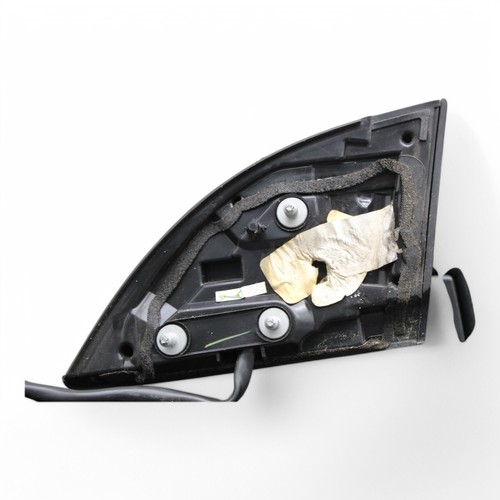 2013 Nissan Leaf OEM Right Passengers Side Power Door Mirror Silver Heated 13-17 - Picture 5 of 9