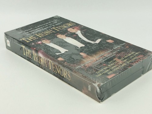 The Irish Tenors Music Concert VHS Tape Movie - Picture 3 of 7