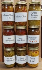 Amish Home-made Relish